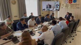 Хангаласский район начинает подготовку к Спартакиаде по национальным видам спорта "Игры Манчаары"