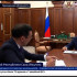 Темпы социальной газификации Президенту России представил Айсен Николаев