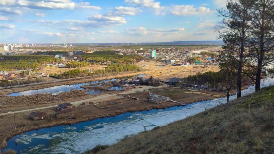 Прогноз погоды в Якутске на 11 мая