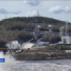 На каскаде Вилюйских ГЭС начали холостые сбросы воды