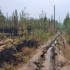 Энергетики восстанавливают линии передач после лесных пожаров в Верхневилюйском районе