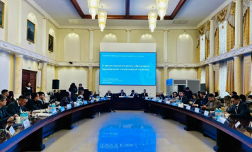 Якутия и Сахалин договорились о сотрудничестве и обмене опытом в области климатической политики