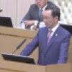 Андрей Николаев об отчёте Главы Якутии на пленарном заседании Государственного Собрания (Ил Тумэн)