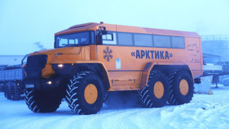 В Якутии проходят испытания перспективные грузовые автомобили в условиях экстремально низких температур
