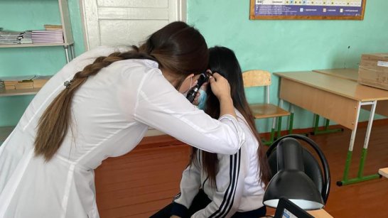 Более тысячи жителей Жиганского района прошли обследование у "мобильных докторов"