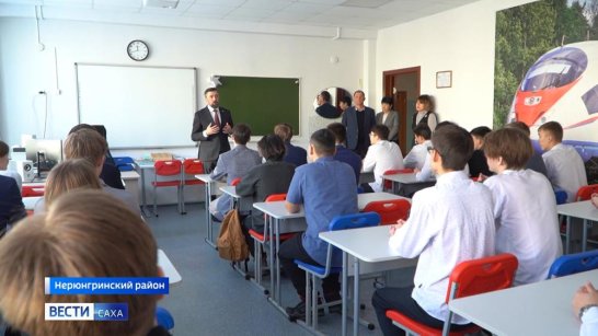 Профориентационными мероприятиями в Якутии охвачены десятки тысяч детей и подростков
