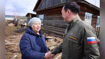 В Якутии более чем в четыре раза увеличили размер выплат пострадавшим от ЧС