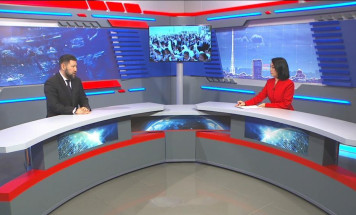 Евгений Григорьев: За пять лет в Якутске появилось 18 социальных объектов