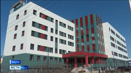 41 социально значимый объект введут в Якутии в 2025 году