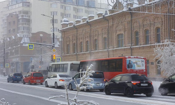 Прогноз погоды в Якутии на 26 ноября