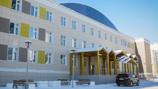 Новая школа и детский сад откроются в 203 микрорайоне города Якутска