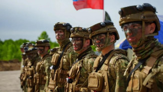 Первые военно-тактические соревнования "Путь ВОИНа" пройдут под Волгоградом