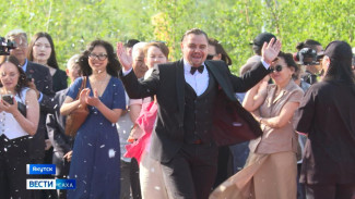 В Якутске состоялась церемония открытия восьмого Международного кинофестиваля