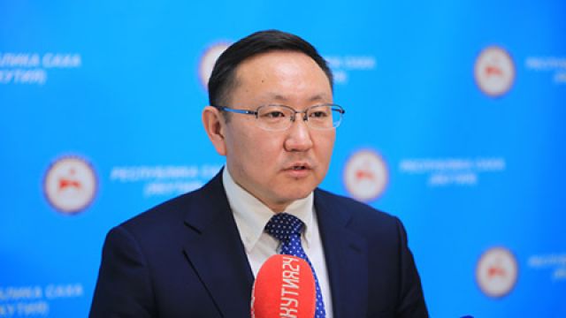 Алексей Колодезников: по поручению Главы Якутии будут осуществлены «зелёные рейсы» в арктические и северные посёлки