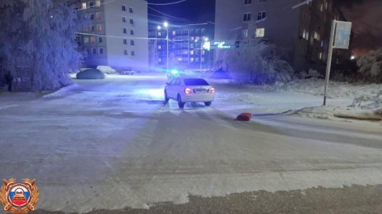 В Якутске за прошедшую неделю зарегистрировано 40 ДТП