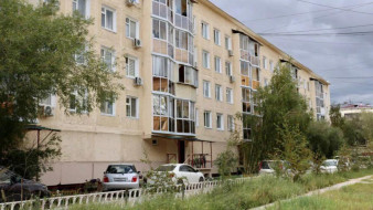 В Якутске проверили ход капитального ремонта многоквартирных домов