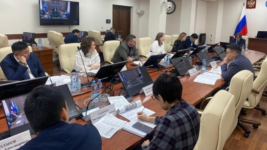 Джулустан Борисов рассмотрел методику эффективности реализации мастер-планов городов ДФО