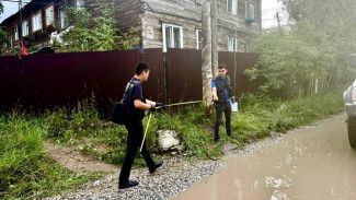 В Якутске возбуждено уголовное дело по факту гибели ребенка