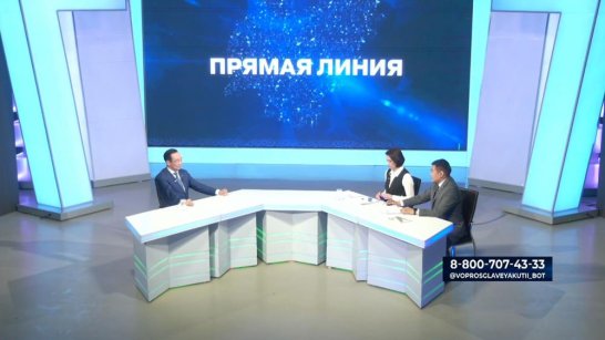 Айсен Николаев: День Республики – это главный праздник Якутии