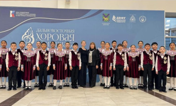 Хор "Надежда Туймаады" завоевал призовое место на III Дальневосточной хоровой олимпиаде
