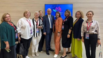 Единый ресурсный центр Якутии и Фонд президентских грантов укрепляют сотрудничество