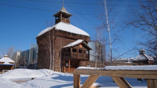 Прогноз погоды в Якутске на 1 февраля