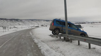 За минувшие сутки на дорогах республики произошло 25 ДТП. Есть пострадавшие