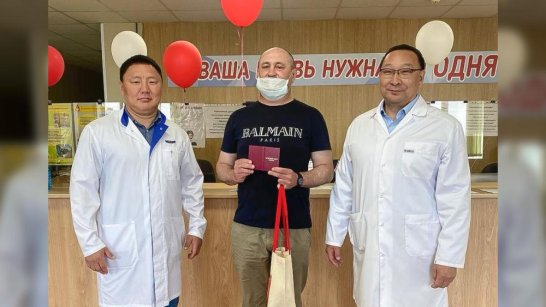 Неделя популяризации донорства крови и костного мозга стартовала в Якутии