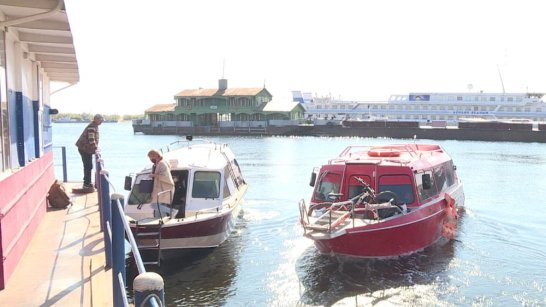 Навигация для маломерных судов открывается в Якутии