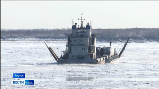 На переправе Якутск - Нижний Бестях вводятся осенние тарифы