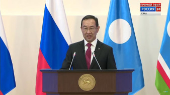 Айсен Николаев: До конца 2025 года торгово-логистические центры появятся во всех 13 арктических районах