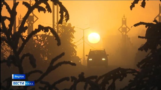 Прогноз погоды в Якутске на 18 декабря