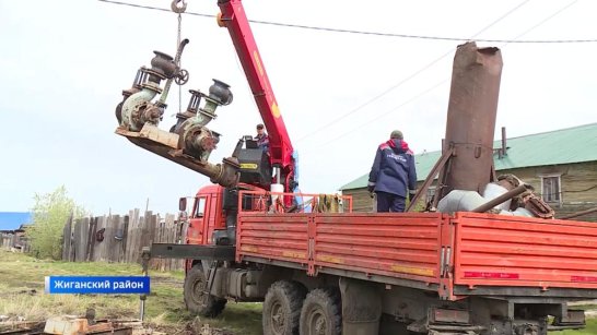 В 6 арктических районах Якутии проведут мероприятия по очистке территорий от металлолома