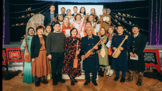 100 инструментов кырыымпа прозвучат на Ысыахе Олонхо-2024 в Якутии