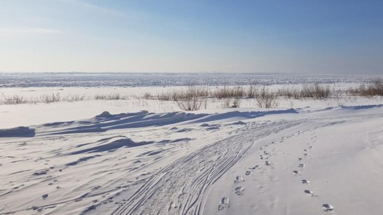 Спасатели продолжают поиски пропавших в Оленекском районе