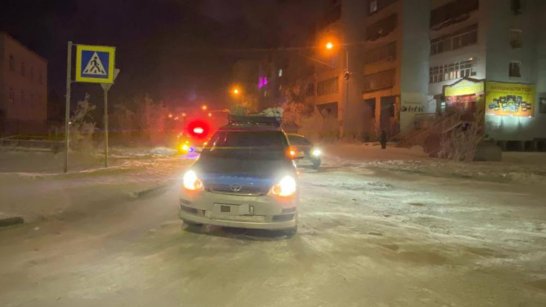 Несовершеннолетние получили травмы в результате двух ДТП в Якутске