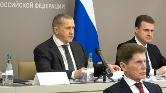 Юрий Трутнев: Здравоохранение остаётся одним из наиболее острых для дальневосточников тем