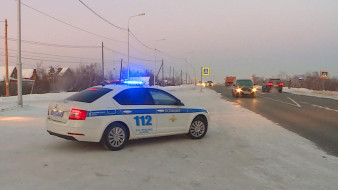 Около 100 водительских удостоверений было изъято сотрудниками ДПС в этом году