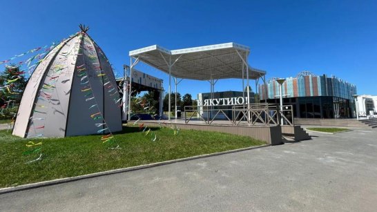 Подвиги Якутян в ВОВ и на СВО представят на выставке "Улица Дальнего Востока"