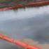 На реке Вилюй у села Верхневилюйск устраняют последствия утечки нефтепродуктов