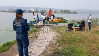 В Якутии продолжается очередной этап профилактической акции "Вода - безопасная территория"