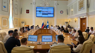 В Якутии более 60 переводчиков задействовано для Игр "Дети Азии"