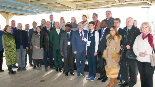 Состоялась четвертая Министерская встреча по вопросам развития науки в Арктике