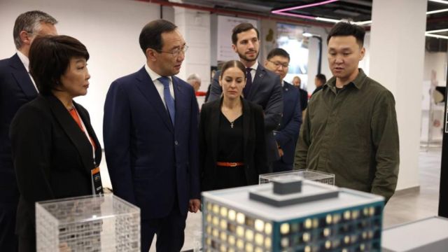 Сегодня последний день приема заявок на участие в конкурсе социальных архитекторов