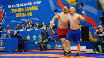 В Якутске впервые пройдет традиционный турнир "Хаҥалас хапсаҕайа" в статусе Всероссийского соревнования