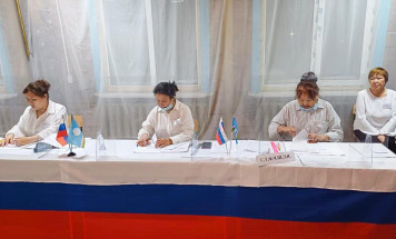 Сегодня проходит день голосования на отложенных выборах главы Мятисского 2-го наслега Среднеколымского района