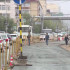 В Якутске на улице Хабарова идёт реконструкция участка от Ярославского до Богатырёва