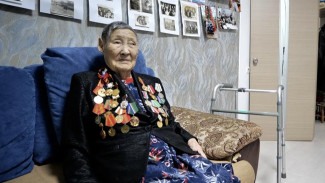 Старейшей жительнице Якутии Татьяне Сафоновой исполнилось 105 лет