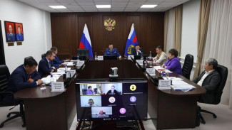 В Якутии состоялся круглый стол по вопросам реализации прав КМНС России
