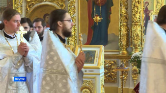 Православные христиане готовятся к Благовещению Пресвятой Богородицы